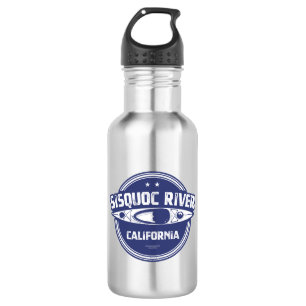 Sisquoc River California Kayaking Waterfles