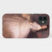 Sissi iPhone case (Achterkant (horizontaal))