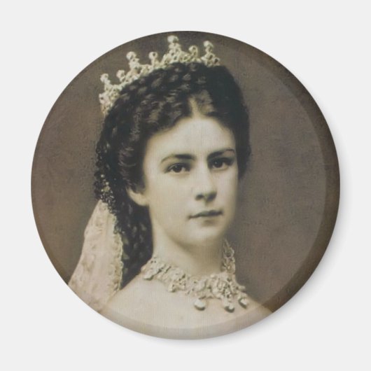 Sissi Magneet (Voorkant)