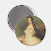Sissi Magneet (Voorkant / Achterkant)