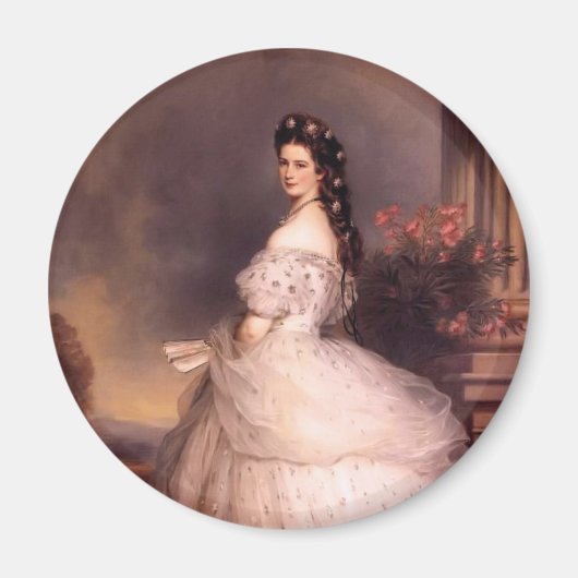 Sissi Magneet (Voorkant)