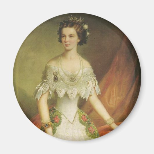 Sissi Magneet (Voorkant)