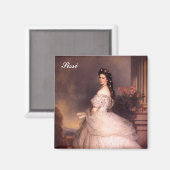 Sissi Magneet (Voorkant / Achterkant)