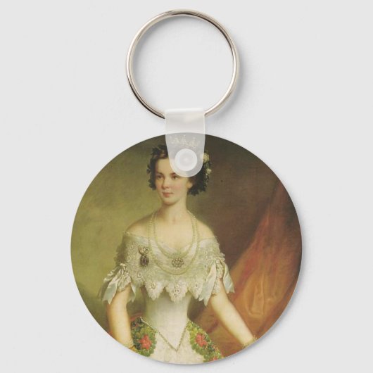 Sissi Sleutelhanger (Voorkant)