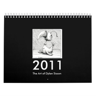 Sisson 2011 kalender