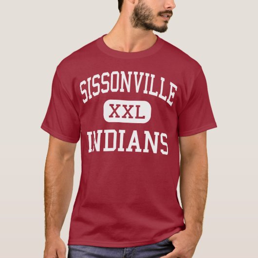 Sissonville - Indiens - haut - Sissonville (Devant)