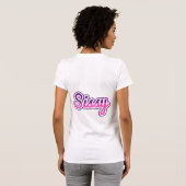 Sissy Shirt (Achterkant volledig)