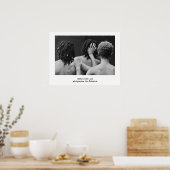 sista avec affiche de locs (Cuisine)