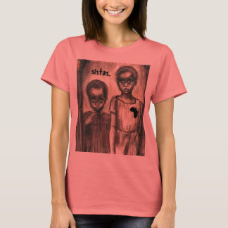 SISTAS-T-SHIRT T-SHIRT