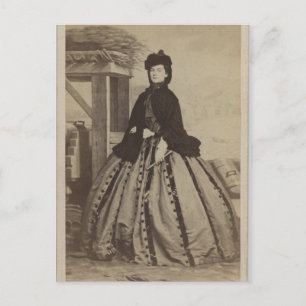 SISTER Empress Elisabeth van Oostenrijk - SOPHIE # Briefkaart