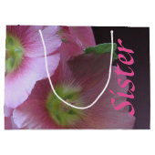 Sister Gift-Bag Large Cadeautasje (Achterkant)