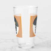 Sister glass glas (Rechts)