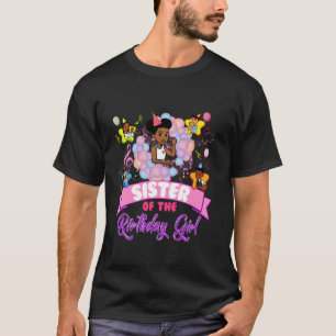 Sister Gracie's Corner Birthday Dolls Schattigee P T-shirt