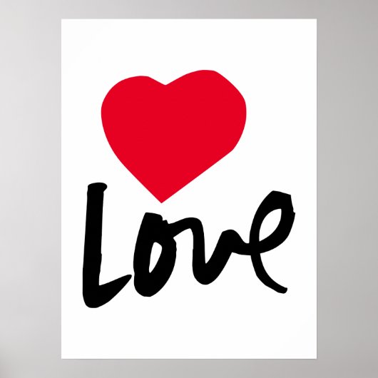 Sister Kent Love Poster (Voorkant)