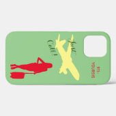 Sister Love Case-Mate iPhone Case (Achterkant (horizontaal))