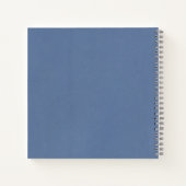 Sister Sentiment Carnet Abstrait (Dos)