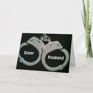 SISTER-STUCK SAMEN VOOR EEN LEVEN KAART