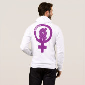 Sisterhood Hoodie (Achterkant volledig)