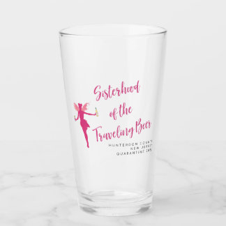 Sisterhood of the Traveling Beer - Hunterdon, NJ Glas