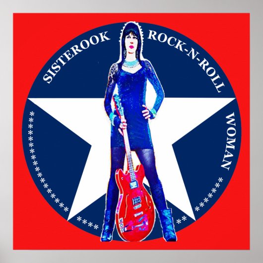 Sisterook Poster (Voorkant)