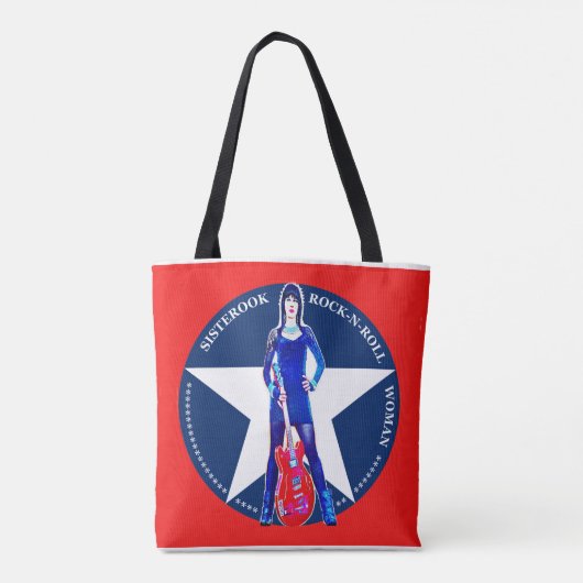 Sisterook Tas #2 (Achterkant)