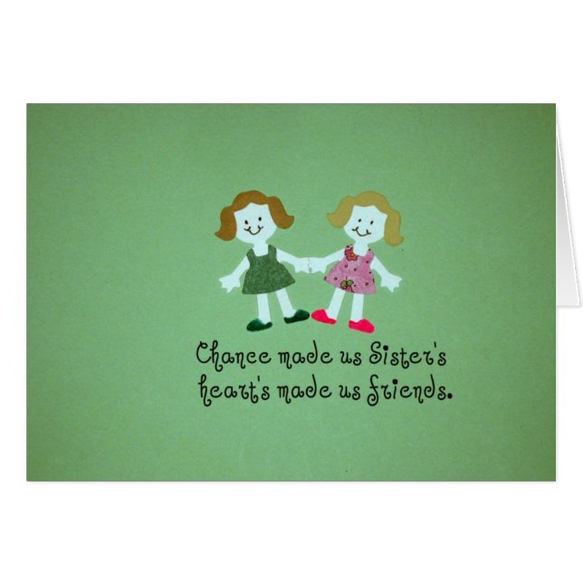 SIster's (Voorkant Horizontaal)