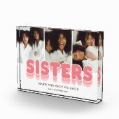 Sisters Best Friends Fotoblokken (Rechts)