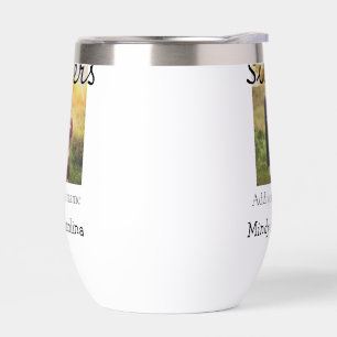 Sisters besties BFF ajouter nom de la photo nom fa