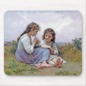 Sisters, Bouguereau Muismat (Voorkant)