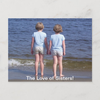 Sisters Briefkaart