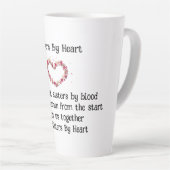 Sisters By Heart Chosen Sisters Coffee / Latte Mok (Rechterhoek)