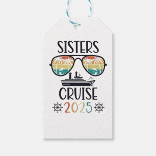 Sisters Cruise 2025 Familie Matching Trip Cadeaulabel