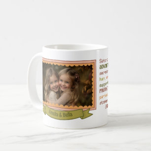 Sisters Heart Touching & Sentimental Coffee Mok