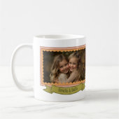 Sisters Heart Touching & Sentimental Coffee Mok (Links)