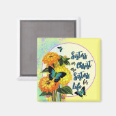 Sisters in Christus Magneet (Voorkant / Achterkant)