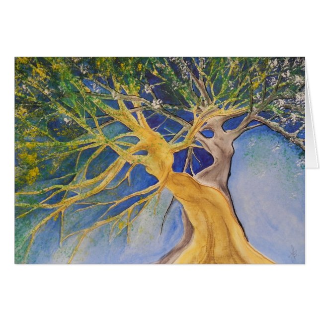 Sisters-kaart (Voorkant Horizontaal)