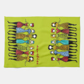 Sisters Kitchen Towel Theedoek (Horizontaal)