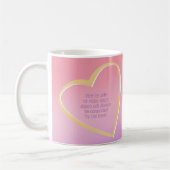 Sisters Miles Apart Koffiemok (Links)