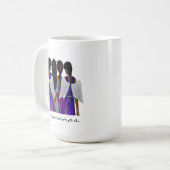 Sisters Mug (Devant gauche)