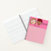 Sisters N-Courage (c) 2016 notebook2 Notitieboek (Binnen)