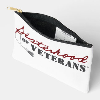 Sisters of Veterans Military Pride Design Etui