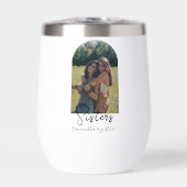 Sisters Photo Arch Shape - Aangepast (Voorkant)