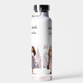 sisters preaching bottle of water  waterfles (Rechts)