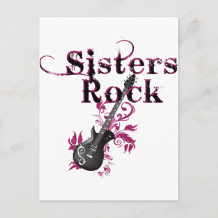 Sisters Rock Briefkaart