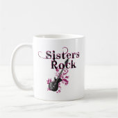 Sisters Rock Koffiemok (Links)