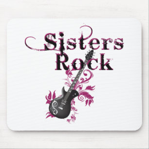 Sisters Rock Muismat