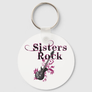 Sisters Rock Sleutelhanger