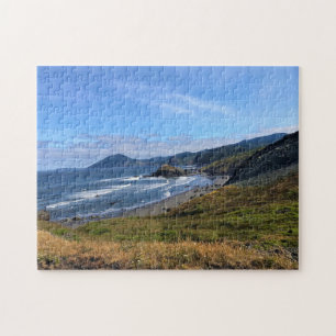 Sisters Rock State Park, Oregon Coast Legpuzzel