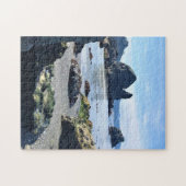 Sisters Rock State Park, Oregon Coast Legpuzzel (Horizontaal)