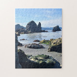 Sisters Rock State Park, Oregon Coast Legpuzzel